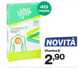 In'S Mercato Vitamina D offerta