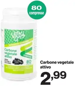 In'S Mercato Carbone vegetale attivo offerta