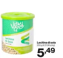 In'S Mercato Lecitina di soia offerta