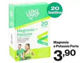 In'S Mercato Magnesio e Potassio Forte offerta
