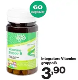 In'S Mercato Integratore Vitamine gruppo B offerta