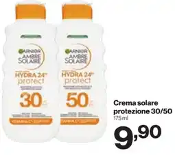In'S Mercato Crema solare protezione 30/50 offerta