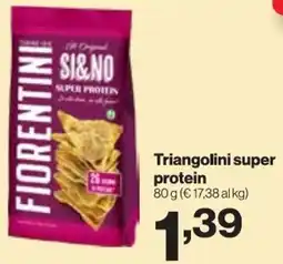 In'S Mercato Triangolini super protein offerta