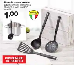 In'S Mercato Utensile cucina in nylon offerta