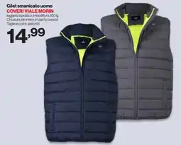In'S Mercato Gilet smanicato uomo COVERI VIALE MORIN offerta