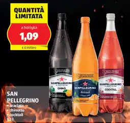 ALDI San pellegrino offerta