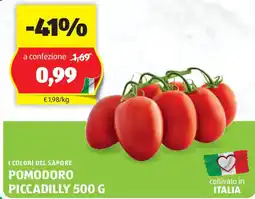 ALDI I colori del sapore pomodoro piccadilly offerta