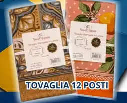 A Casa Mia Tovaglia 12 posti offerta