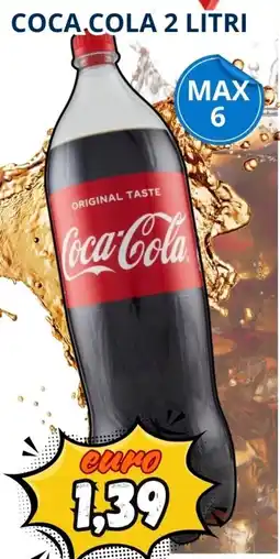 A Casa Mia Coca cola offerta