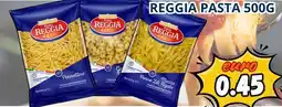 A Casa Mia Reggia pasta offerta