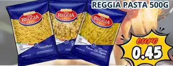 A Casa Mia Reggia pasta offerta