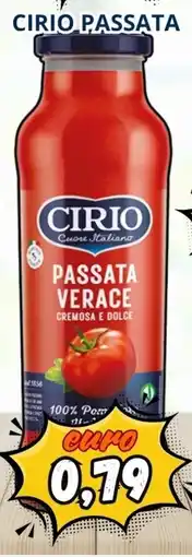 A Casa Mia Cirio passata offerta
