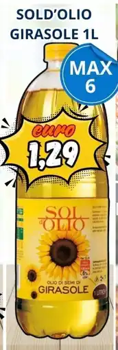 A Casa Mia Sold'olio girasole offerta