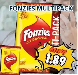 A Casa Mia Fonzies multipack offerta