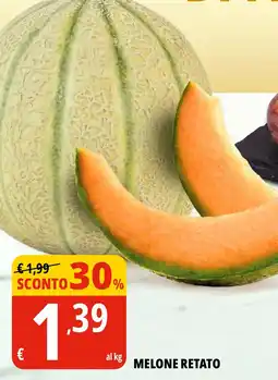 Tigros Melone retato offerta