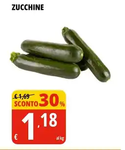 Tigros Zucchine offerta