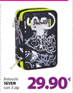 Famila Astuccio SEVEN offerta