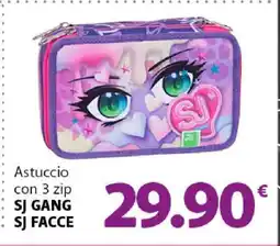Famila SJ GANG SJ FACCE offerta