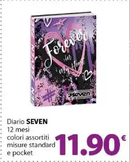Famila Diario SEVEN offerta
