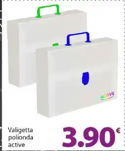 Famila Valigetta polionda active offerta