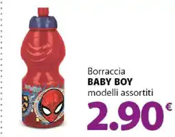 Famila Borraccia BABY BOY offerta