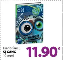 Famila Diario fancy SJ GANG offerta
