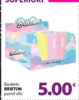 Famila Bauletto BRIXTON offerta