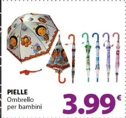 Famila PIELLE Ombrello per bambini offerta
