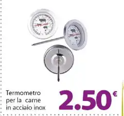 Famila Termometro per la carne offerta