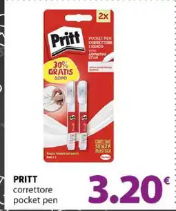 Famila PRITT offerta