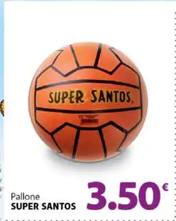 Famila PALLONE SUPER SANTOS offerta