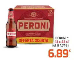 Famila PERONI offerta