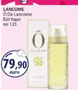 Acqua & Sapone LANCOME offerta
