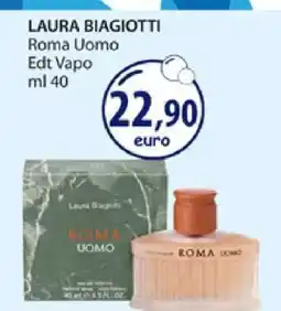 Acqua & Sapone LAURA BIAGIOTTI Roma Uomo offerta