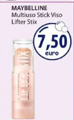 Acqua & Sapone MAYBELLINE Multiuso Stick Viso Lifter Stix offerta