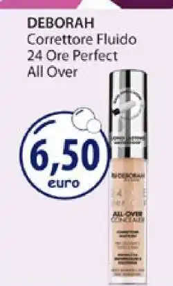Acqua & Sapone DEBORAH Correttore Fluido 24 Ore Perfect All Over offerta