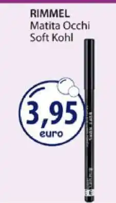 Acqua & Sapone RIMMEL Matita Occhi Soft Kohl offerta