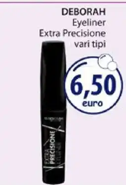 Acqua & Sapone DEBORAH Eyeliner Extra Precisione offerta