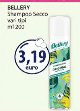 Acqua & Sapone BELLERY Shampoo Secco offerta