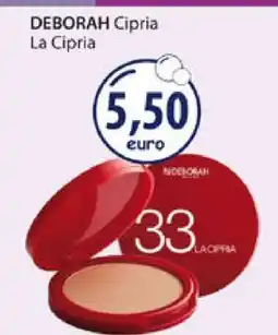 Acqua & Sapone DEBORAH Cipria offerta