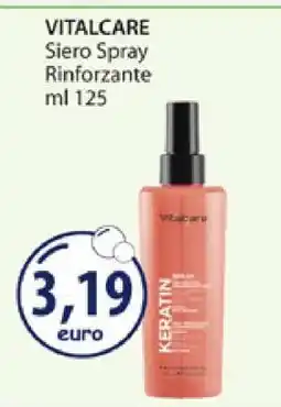 Acqua & Sapone VITALCARE Siero Spray Rinforzante ml 125 offerta