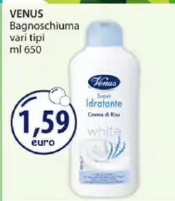 Acqua & Sapone VENUS Bagnoschiuma offerta
