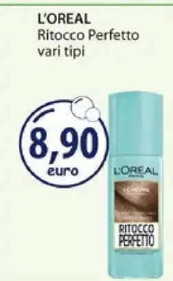 Acqua & Sapone L'Oreal Ritocco Perfetto offerta