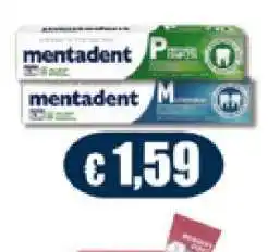 Acqua & Sapone MENTADENT offerta