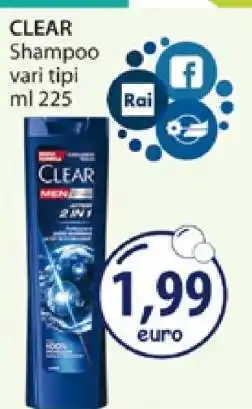 Acqua & Sapone CLEAR Shampoo offerta