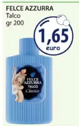 Acqua & Sapone FELCE AZZURRA Talco offerta