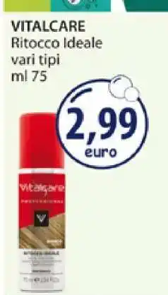 Acqua & Sapone VITALCARE Ritocco Ideale offerta