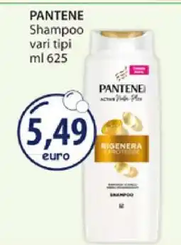 Acqua & Sapone Pantene Shampoo offerta