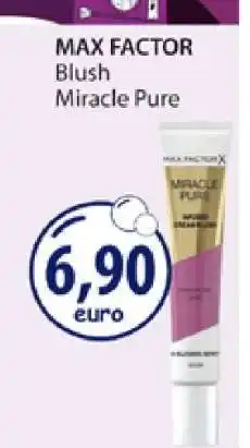 Acqua & Sapone MAX FACTOR Blush Miracle Pure offerta