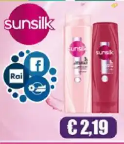 Acqua & Sapone SUNSILK offerta